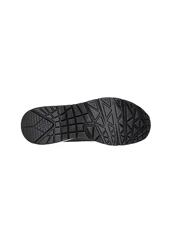 SKECHERS | Zapatillas de mujer Uno Shimmer Away | schwarz